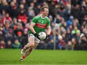 13 January 2019; Colm Boyle of Mayo during the Connacht FBD League semi-final match between Galway and Mayo at Tuam Stadium in Galway. Photo by Harry Murphy/Sportsfile