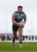 12 January 2019; Cian Kelleher of Connacht during the Heineken Challenge Cup Pool 3 Round 5 match between Connacht and Sale Sharks at the Sportsground in Galway. Photo by Harry Murphy/Sportsfile