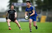 13 January 2019; Shane Kiloran of Roscommon during the Connacht FBD League semi-final match between Roscommon and Sligo at Dr. Hyde Park in Roscommon. Photo by David Fitzgerald/Sportsfile