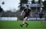 13 January 2019; Keelan Cawley of Sligo during the Connacht FBD League semi-final match between Roscommon and Sligo at Dr. Hyde Park in Roscommon. Photo by David Fitzgerald/Sportsfile