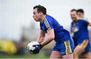 13 January 2019; Niall Kilroy of Roscommon during the Connacht FBD League semi-final match between Roscommon and Sligo at Dr. Hyde Park in Roscommon. Photo by David Fitzgerald/Sportsfile