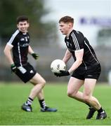 13 January 2019; Peter Laffey of Sligo during the Connacht FBD League semi-final match between Roscommon and Sligo at Dr. Hyde Park in Roscommon. Photo by David Fitzgerald/Sportsfile