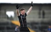 13 January 2019; Peter Laffey of Sligo during the Connacht FBD League semi-final match between Roscommon and Sligo at Dr. Hyde Park in Roscommon. Photo by David Fitzgerald/Sportsfile
