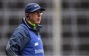 13 January 2019; Clare joint manager Gerry O'Connor during the Co-Op Superstores Munster Hurling League Final 2019 match between Clare and Tipperary at the Gaelic Grounds in Limerick. Photo by Piaras Ó Mídheach/Sportsfile