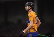 13 January 2019; Colin Guilfoyle of Clare during the Co-Op Superstores Munster Hurling League Final 2019 match between Clare and Tipperary at the Gaelic Grounds in Limerick. Photo by Piaras Ó Mídheach/Sportsfile