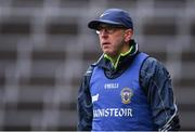 13 January 2019; Clare joint manager Gerry O'Connor during the Co-Op Superstores Munster Hurling League Final 2019 match between Clare and Tipperary at the Gaelic Grounds in Limerick. Photo by Piaras Ó Mídheach/Sportsfile