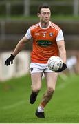 13 January 2019; Ryan Kennedy of Armagh during the Bank of Ireland Dr McKenna Cup semi-final match between Donegal and Armagh at Healy Park in Tyrone. Photo by Oliver McVeigh/Sportsfile