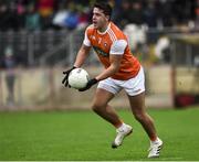 13 January 2019; Stefan Campbell of Armagh during the Bank of Ireland Dr McKenna Cup semi-final match between Donegal and Armagh at Healy Park in Tyrone. Photo by Oliver McVeigh/Sportsfile