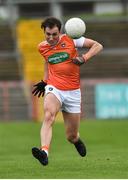 13 January 2019; Stephen Sheridan of Armagh during the Bank of Ireland Dr McKenna Cup semi-final match between Donegal and Armagh at Healy Park in Tyrone. Photo by Oliver McVeigh/Sportsfile