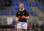 14 January 2019; Luke Hardy of The High School during the Bank of Ireland Fr. Godfrey Cup Round 1 match between The High School and Newpark Comprehensive at Energia Park in Dublin. Photo by Harry Murphy/Sportsfile