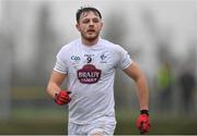 6 January 2019; Paschal Connell of Kildare during the Bord na Móna O'Byrne Cup Round 3 match between Westmeath and Kildare at the Downs GAA Club in Westmeath. Photo by Piaras Ó Mídheach/Sportsfile