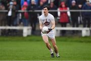 6 January 2019; Mark Dempsey of Kildare during the Bord na Móna O'Byrne Cup Round 3 match between Westmeath and Kildare at the Downs GAA Club in Westmeath. Photo by Piaras Ó Mídheach/Sportsfile