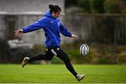 15 January 2019; James Lowe during Leinster Rugby squad training at Rosemount in UCD, Dublin. Photo by Ramsey Cardy/Sportsfile