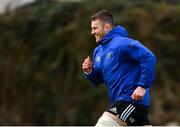 15 January 2019; Seán O'Brien during Leinster Rugby squad training at Rosemount in UCD, Dublin. Photo by Ramsey Cardy/Sportsfile