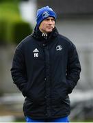 15 January 2019; Backs coach Felipe Contepomi during Leinster Rugby squad training at Rosemount in UCD, Dublin. Photo by Ramsey Cardy/Sportsfile