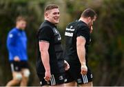 15 January 2019; Tadhg Furlong during Leinster Rugby squad training at Rosemount in UCD, Dublin. Photo by Ramsey Cardy/Sportsfile