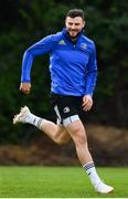 15 January 2019; Robbie Henshaw during Leinster Rugby squad training at Rosemount in UCD, Dublin. Photo by Ramsey Cardy/Sportsfile