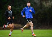 15 January 2019; Conor O'Brien during Leinster Rugby squad training at Rosemount in UCD, Dublin. Photo by Ramsey Cardy/Sportsfile