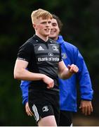 15 January 2019; Tommy O'Brien during Leinster Rugby squad training at Rosemount in UCD, Dublin. Photo by Ramsey Cardy/Sportsfile