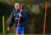 15 January 2019; Senior coach Stuart Lancaster during Leinster Rugby squad training at Rosemount in UCD, Dublin. Photo by Ramsey Cardy/Sportsfile