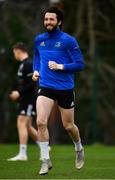 15 January 2019; Barry Daly during Leinster Rugby squad training at Rosemount in UCD, Dublin. Photo by Ramsey Cardy/Sportsfile