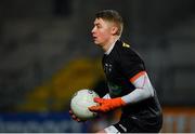 9 January 2019; Blaine Hughes of Armagh during the Bank of Ireland Dr McKenna Cup Round 3 match between Armagh and Monaghan at the Athletic Grounds in Armagh. Photo by Piaras Ó Mídheach/Sportsfile