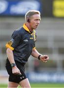 13 January 2019; Referee Ciaran Branagan during the Bank of Ireland Dr McKenna Cup semi-final match between Tyrone and Derry at the Athletic Grounds in Armagh. Photo by Sam Barnes/Sportsfile