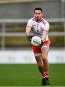 13 January 2019; Kyle Coney of Tyrone during the Bank of Ireland Dr McKenna Cup semi-final match between Tyrone and Derry at the Athletic Grounds in Armagh. Photo by Sam Barnes/Sportsfile