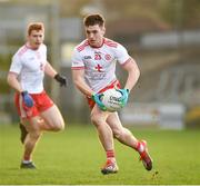 13 January 2019; Liam Rafferty of Tyrone during the Bank of Ireland Dr McKenna Cup semi-final match between Tyrone and Derry at the Athletic Grounds in Armagh. Photo by Sam Barnes/Sportsfile