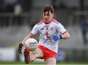 13 January 2019; Darragh Canavan of Tyrone during the Bank of Ireland Dr McKenna Cup semi-final match between Tyrone and Derry at the Athletic Grounds in Armagh. Photo by Sam Barnes/Sportsfile