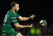 5 January 2019; Jack Carty of Connacht during the Guinness PRO14 Round 13 match between Connacht and Munster at the Sportsground in Galway. Photo by Piaras Ó Mídheach/Sportsfile