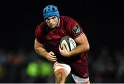 5 January 2019; Tadhg Beirne of Munster during the Guinness PRO14 Round 13 match between Connacht and Munster at the Sportsground in Galway. Photo by Piaras Ó Mídheach/Sportsfile