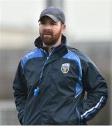 17 January 2019; UCD manager John Divilly during the Electric Ireland Sigerson Cup Round 1 match between University College Dublin and Cork Institute of Technology at UCD in Dublin. Photo by Matt Browne/Sportsfile