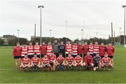 17 January 2019; The CIT squad before the Electric Ireland Sigerson Cup Round 1 match between University College Dublin and Cork Institute of Technology at UCD in Dublin. Photo by Matt Browne/Sportsfile