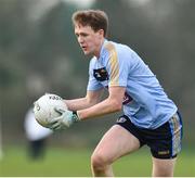 17 January 2019; Brian Byrne of UCD during the Electric Ireland Sigerson Cup Round 1 match between University College Dublin and Cork Institute of Technology at UCD in Dublin. Photo by Matt Browne/Sportsfile