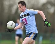 17 January 2019; Stephen Coen of UCD during the Electric Ireland Sigerson Cup Round 1 match between University College Dublin and Cork Institute of Technology at UCD in Dublin. Photo by Matt Browne/Sportsfile