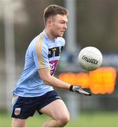 17 January 2019; Conor McCarthy of UCD during the Electric Ireland Sigerson Cup Round 1 match between University College Dublin and Cork Institute of Technology at UCD in Dublin. Photo by Matt Browne/Sportsfile