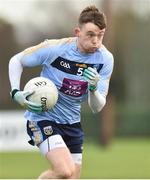 17 January 2019; Cian O'Connor of UCD during the Electric Ireland Sigerson Cup Round 1 match between University College Dublin and Cork Institute of Technology at UCD in Dublin. Photo by Matt Browne/Sportsfile