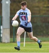 17 January 2019; Cillian O'Shea of UCD during the Electric Ireland Sigerson Cup Round 1 match between University College Dublin and Cork Institute of Technology at UCD in Dublin. Photo by Matt Browne/Sportsfile