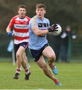 17 January 2019; Con O'Callaghan of UCD during the Electric Ireland Sigerson Cup Round 1 match between University College Dublin and Cork Institute of Technology at UCD in Dublin. Photo by Matt Browne/Sportsfile