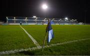 18 January 2019; A general view of the pitch before the Bord na Móna O'Byrne Cup Final match between Dublin and Westmeath at Parnell Park, Dublin. Photo by Piaras Ó Mídheach/Sportsfile