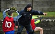 12 January 2019; Clare strength and conditioning coach Rob Mulcahy prior to the McGrath Cup Final match between Cork and Clare at Hennessy Park in Miltown Malbay, Co. Clare. Photo by Diarmuid Greene/Sportsfile Photo by Diarmuid Greene/Sportsfile