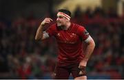 29 December 2018; Niall Scannell of Munster during the Guinness PRO14 Round 12 match between Munster and Leinster at Thomond Park in Limerick. Photo by Diarmuid Greene/Sportsfile