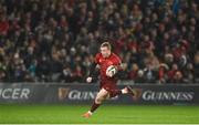 29 December 2018; Keith Earls of Munster during the Guinness PRO14 Round 12 match between Munster and Leinster at Thomond Park in Limerick. Photo by Diarmuid Greene/Sportsfile