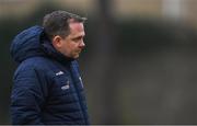 19 January 2019; Wexford manager Davy Fitzgerald prior to the Bord na Mona Walsh Cup Final match between Wexford and Galway at Bellefield in Enniscorthy, Wexford. Photo by Piaras Ó Mídheach/Sportsfile