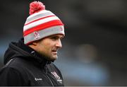 19 January 2019; Ulster defence coach Jared Payne ahead of the Heineken Champions Cup Pool 4 Round 6 match between Leicester Tigers and Ulster at Welford Road in Leicester, England. Photo by Ramsey Cardy/Sportsfile