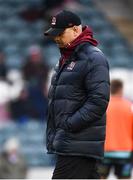19 January 2019; Ulster head coach Dan McFarland ahead of the Heineken Champions Cup Pool 4 Round 6 match between Leicester Tigers and Ulster at Welford Road in Leicester, England. Photo by Ramsey Cardy/Sportsfile