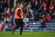 19 January 2019; Charleville manager Ben O'Connor during the AIB GAA Hurling All-Ireland Intermediate Championship semi-final match between Graigue-Ballycallan and Charleville at Semple Stadium in Tipperary. Photo by David Fitzgerald/Sportsfile