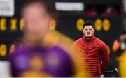 19 January 2019; Wexford hurler Lee Chin before the Bord na Móna Walsh Cup Final match between Wexford and Galway at Bellefield in Enniscorthy, Wexford. Photo by Piaras Ó Mídheach/Sportsfile