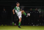 19 January 2019; Philip Gannon of Bray Wanderers during a pre-season friendly match between Shamrock Rovers and Bray Wanderers at the Roadstone Sports and Social Club in Dublin. Photo by Harry Murphy/Sportsfile